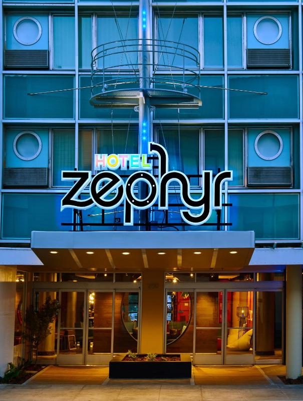 Hotel Zephyr San Francisco Main image 1